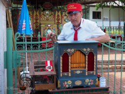 40 Jahre Drehorgelfest im Böhmischen Prater